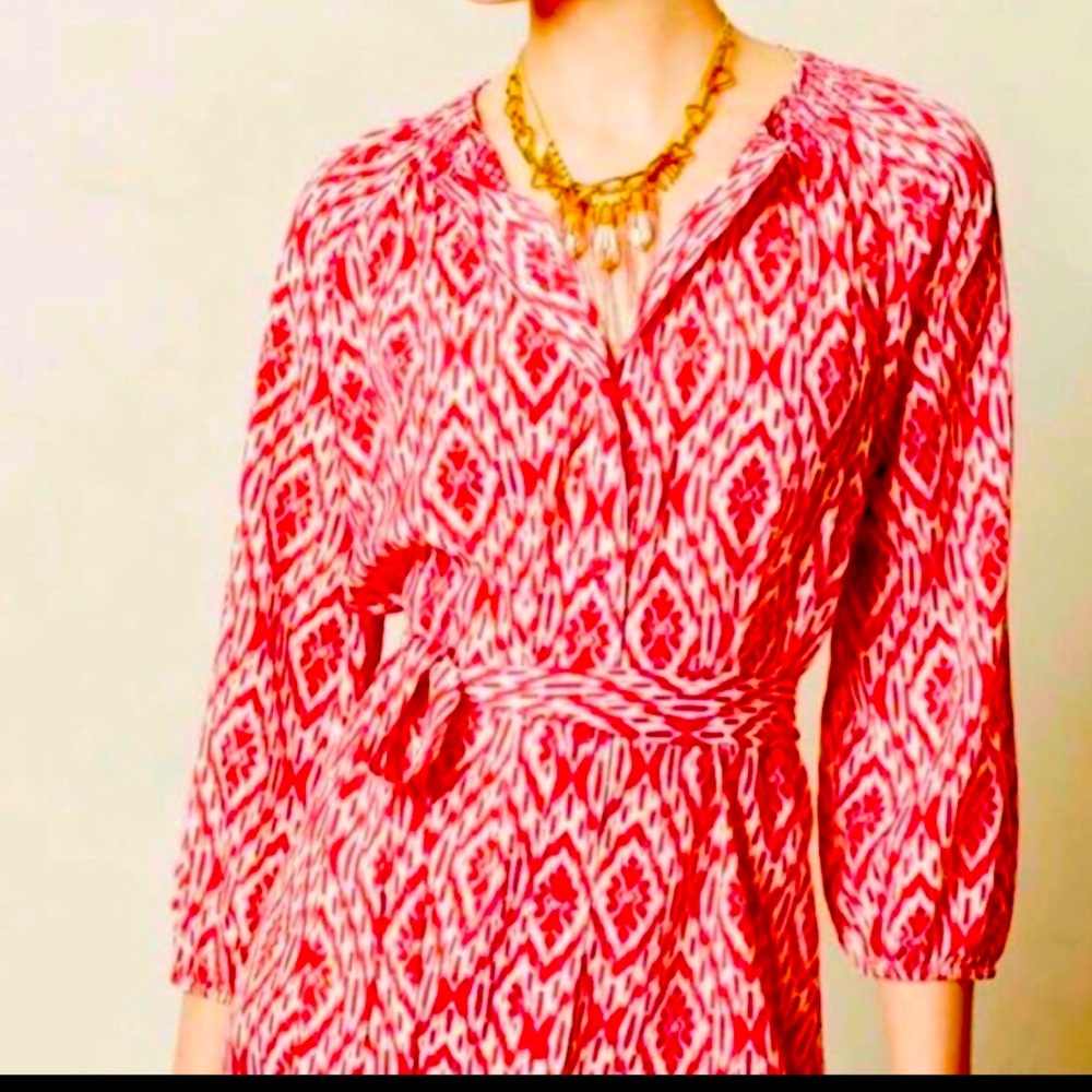 NWT Maeve Tunic Dress S Petite